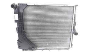 Recambio de radiador agua para bmw x3 (e83) 2003-2010 2.0d referencia OEM IAM 3403470A 53956 34035519