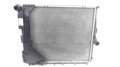 Recambio de radiador agua para bmw x3 (e83) 2003-2010 2.0d referencia OEM IAM 3403470A 53956 34035519