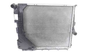 Recambio de radiador agua para bmw x3 (e83) 2003-2010 2.0d referencia OEM IAM 3403470A 53956 34035519