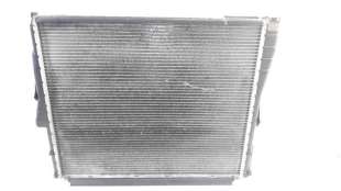 Recambio de radiador agua para bmw x3 (e83) 2003-2010 2.0d referencia OEM IAM 3403470A 53956 34035519 2
