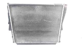 Recambio de radiador agua para bmw x3 (e83) 2003-2010 2.0d referencia OEM IAM 3403470A 53956 34035519