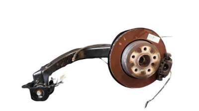 Recambio de mangueta trasera derecha para bmw x3 (e83) 2003-2010 2.0d referencia OEM IAM 33303420502  