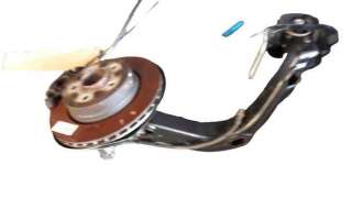 Recambio de mangueta trasera derecha para bmw x3 (e83) 2003-2010 2.0d referencia OEM IAM 33303420502  