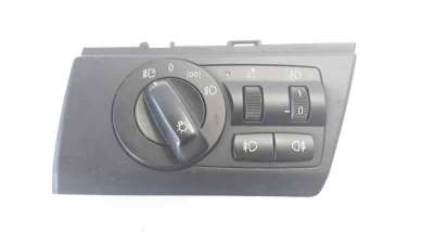 Recambio de mando luces para bmw x3 (e83) 2003-2010 2.0d referencia OEM IAM 3420273  