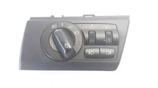 Recambio de mando luces para bmw x3 (e83) 2003-2010 2.0d referencia OEM IAM 3420273  