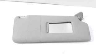 Recambio de parasol derecho para bmw x3 (e83) 2003-2010 2.0d referencia OEM IAM 51163428220  