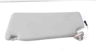 Recambio de parasol derecho para bmw x3 (e83) 2003-2010 2.0d referencia OEM IAM 51163428220  