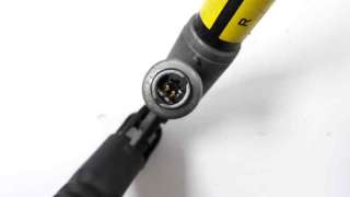 Recambio de pretensor airbag derecho para bmw x3 (e83) 2003-2010 2.0d referencia OEM IAM 33027346  