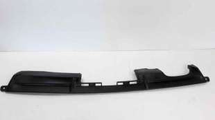 Recambio de spoiler paragolpes delantero para bmw x3 (e83) 2003-2010 2.0d referencia OEM IAM 51123416235  