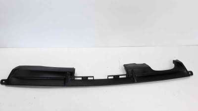 Recambio de spoiler paragolpes delantero para bmw x3 (e83) 2003-2010 2.0d referencia OEM IAM 51123416235  
