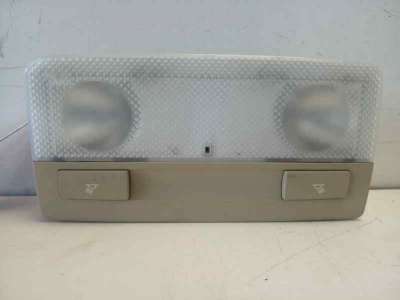 Recambio de luz interior para opel insignia berlina 2008-2017 cosmo referencia OEM IAM 13285095  