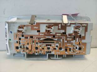 Recambio de luz interior para opel insignia berlina 2008-2017 cosmo referencia OEM IAM 13285095   2