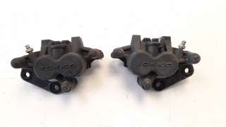 Recambio de pinza de freno delantera derecha para kawasaki er 6 2012-2016 er 6f referencia OEM IAM   