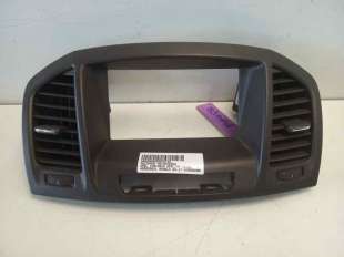 Recambio de rejilla aireadora para opel insignia berlina 2008-2017 cosmo referencia OEM IAM 495050031 132282236 13282238