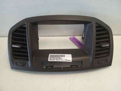 Recambio de rejilla aireadora para opel insignia berlina 2008-2017 cosmo referencia OEM IAM 495050031 132282236 13282238