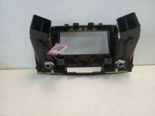 Recambio de rejilla aireadora para opel insignia berlina 2008-2017 cosmo referencia OEM IAM 495050031 132282236 13282238 2