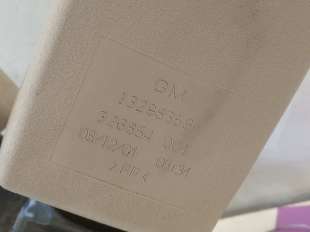 Recambio de cinturon seguridad trasero derecho para opel insignia berlina 2008-2017 cosmo referencia OEM IAM 13295359   2