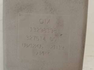 Recambio de cinturon seguridad trasero izquierdo para opel insignia berlina 2008-2017 cosmo referencia OEM IAM 13298398   2