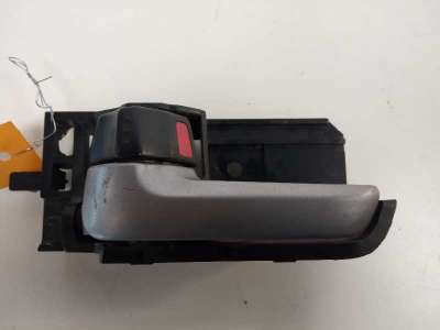 Recambio de maneta interior trasera izquierda para suzuki sx4 rw (ey) 2006-2014 referencia OEM IAM   