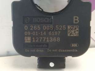Recambio de sensor para opel insignia berlina 2008-2017 cosmo referencia OEM IAM 12771368 0265005525  2