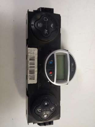 Recambio de mando climatizador para renault megane ii berlina 3p 2002-2009 confort dynamique referencia OEM IAM 8200413906  