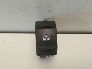 Recambio de mando elevalunas delantero derecho para renault megane ii berlina 3p 2002-2009 confort dynamique referencia OEM IAM 
