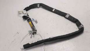 Recambio de airbag cortina delantero derecho para nissan qashqai+2 (jj10) 2008-2014 2.0 dci turbodiesel cat referencia OEM IAM 9