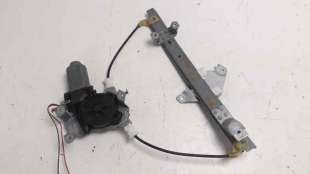 Recambio de elevalunas trasero derecho para nissan qashqai+2 (jj10) 2008-2014 2.0 dci turbodiesel cat referencia OEM IAM  111726