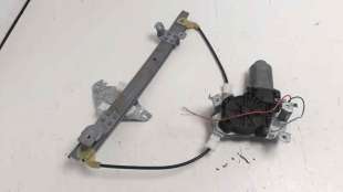 Recambio de elevalunas trasero izquierdo para nissan qashqai+2 (jj10) 2008-2014 2.0 dci turbodiesel cat referencia OEM IAM 82701