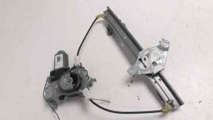 Recambio de elevalunas trasero izquierdo para nissan qashqai+2 (jj10) 2008-2014 2.0 dci turbodiesel cat referencia OEM IAM 82701 2
