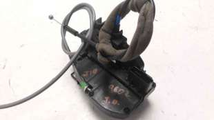 Recambio de cerradura puerta trasera derecha para nissan qashqai+2 (jj10) 2008-2014 2.0 dci turbodiesel cat referencia OEM IAM   2