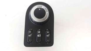 Recambio de mando multifuncion para nissan qashqai+2 (jj10) 2008-2014 2.0 dci turbodiesel cat referencia OEM IAM 96912JD61A