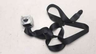 Recambio de cinturon seguridad trasero derecho para nissan qashqai+2 (jj10) 2008-2014 2.0 dci turbodiesel cat referencia OEM IAM