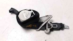 Recambio de cinturon seguridad trasero izquierdo para nissan qashqai+2 (jj10) 2008-2014 2.0 dci turbodiesel cat referencia OEM I 2