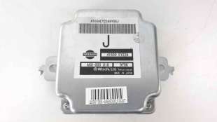 Recambio de centralita cambio automatico para nissan qashqai+2 (jj10) 2008-2014 2.0 dci turbodiesel cat referencia OEM IAM 41650