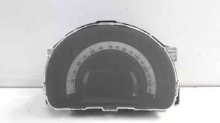 Recambio de cuadro instrumentos para renault twingo iii 2014- luxe referencia OEM IAM 248210068R  
