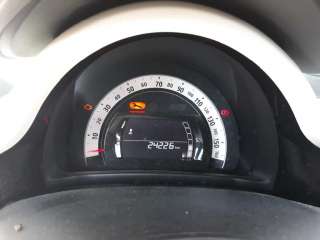 Recambio de cuadro instrumentos para renault twingo iii 2014- luxe referencia OEM IAM 248210068R  