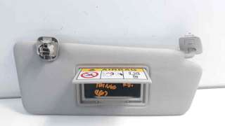 Recambio de parasol derecho para renault twingo iii 2014- luxe referencia OEM IAM 964003555R  