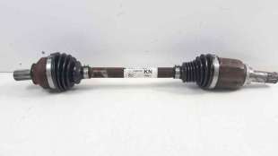 Recambio de transmision trasera izquierda para renault twingo iii 2014- luxe referencia OEM IAM 396003780R R1576  2