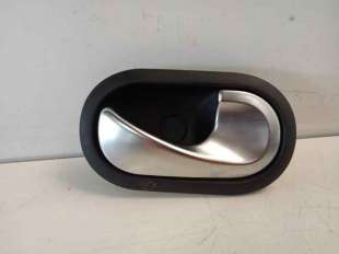 Recambio de maneta interior delantera derecha para renault twingo iii 2014- luxe referencia OEM IAM 8200491946 125031 