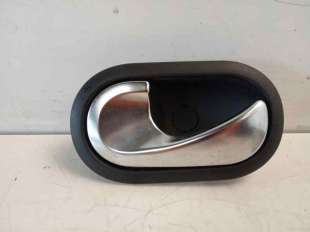 Recambio de maneta interior delantera izquierda para renault twingo iii 2014- luxe referencia OEM IAM 8200028487 125029 
