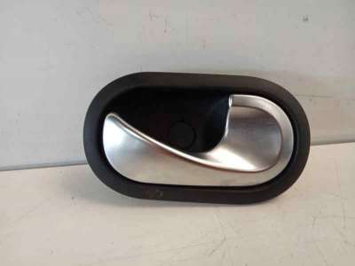 Recambio de maneta interior trasera derecha para renault twingo iii 2014- luxe referencia OEM IAM 8200491948 125030 