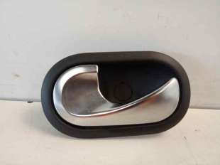 Recambio de maneta interior trasera izquierda para renault twingo iii 2014- luxe referencia OEM IAM 8200028487 125029 