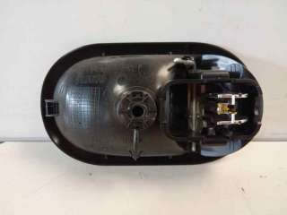 Recambio de maneta interior trasera izquierda para renault twingo iii 2014- luxe referencia OEM IAM 8200028487 125029 