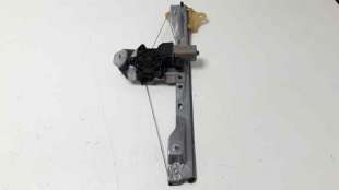 Recambio de elevalunas delantero derecho para renault twingo iii 2014- luxe referencia OEM IAM 807208353R  