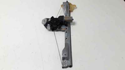 Recambio de elevalunas delantero derecho para renault twingo iii 2014- luxe referencia OEM IAM 807208353R  