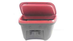 Recambio de cenicero para renault twingo iii 2014- luxe referencia OEM IAM 969B31665R 969F61520R  2