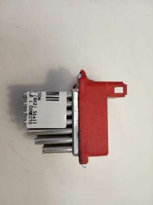 Recambio de resistencia calefaccion para seat cordoba berlina (6k2) 1999-2003 stella referencia OEM IAM 1J0907521 5DS006467  2