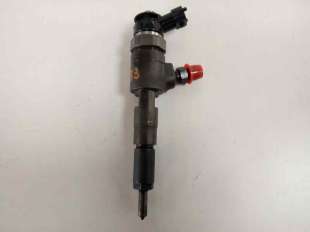 Recambio de inyector para peugeot 206 berlina 1998-2010 1.4 hdi referencia OEM IAM 9641496180  