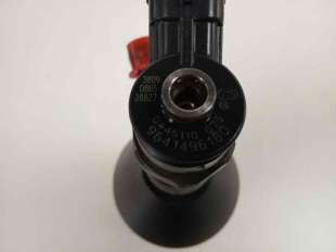 Recambio de inyector para peugeot 206 berlina 1998-2010 1.4 hdi referencia OEM IAM 9641496180   2